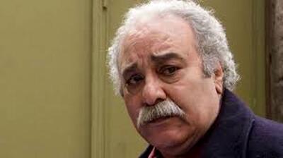  تصویری از آرامگاه محمد کاسبی چند روز بعد از فوتش