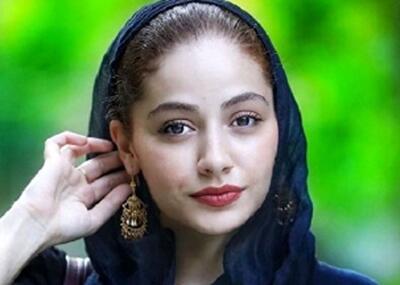  بازیگر خاتون با این عکس زیبایی‌اش را به رخ کشید