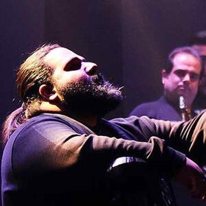  عکس زیرخاکی از رضا صادقی در دوران کودکی