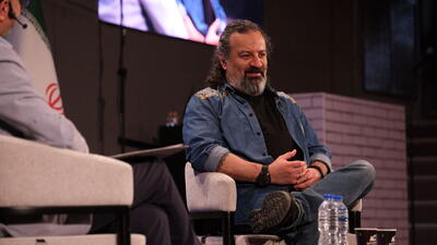  مهراب قاسم‌خانی: بیشترین پیشنهاد بازیگری را داشتم