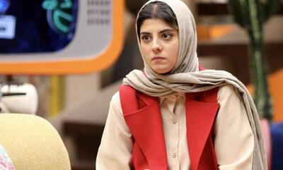  اعتراض مهسا طهماسبی به امیرحسین قیاسی