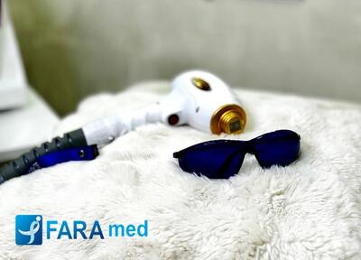  خرید دستگاه لیزر موهای زائد باکیفیت