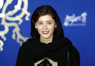  فرشته حسینی با یک شمایل تازه جلب‌توجه کرد