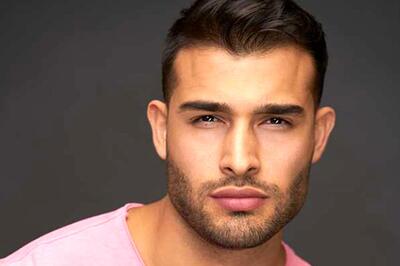  سام اصغری از علاقه خود به رضا عطاران می‌گوید