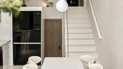  ۶۷ متر آرامش خالص؛ خانه‌ای که دلت نمی‌خواهد ترکش کنی