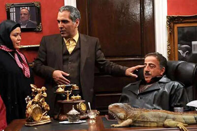  مرد سه هزار چهره مدیری آماده پخش شد؟