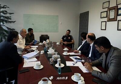  یک نام آشنا در آستانه جانشینی درویش در پرسپولیس