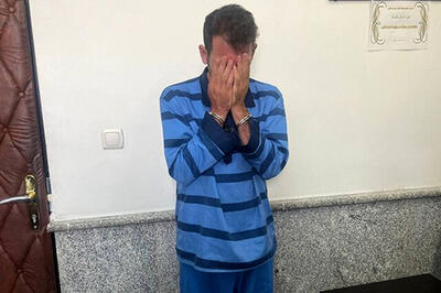 قاتل فراری پس از بازگشت از ترکیه دستگیر شد