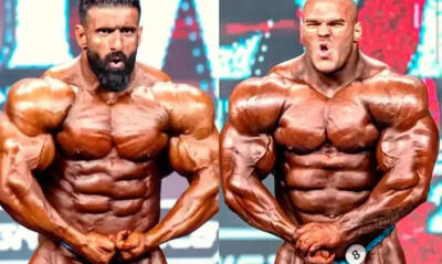  اظهارات جالب نیک واکر درباره هادی چوپان