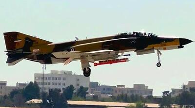 ایران، کابوس اف ۳۵ آمریکا را کپی کرد!