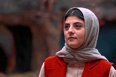  حرکت ترسناک مهسا طهماسبی در زمان مدرسه!