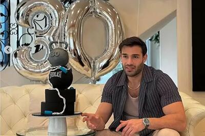  خاطره بانمک سام اصغری از تحصیل در مدرسه آمریکا