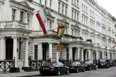 ایران اتهامات سازمان امنیت بریتانیا را رد کرد