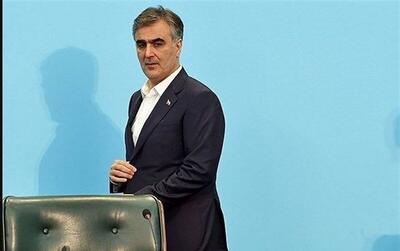 اولین واکنش به خبر کناره‌گیری فرزین از بانک مرکزی
