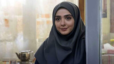  قاب پربازدید مژده لواسانی با یاسمن لحظه گرگ‌ومیش