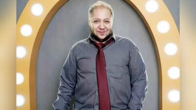  تاریخ وبگردی | جدیدترین عکس مازیار لرستانی با ریزش مو شدید در آستانه 60 سالگی