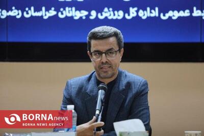  امیر زارعی: ورزش سرمایه‌ای برای نشاط، همبستگی و امید اجتماعی است