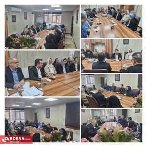   نشست هم‌اندیشی در بهزیستی شهریار به مناسبت روز جهانی عصای سفید گام‌هایی برای توانمندسازی نابینایان