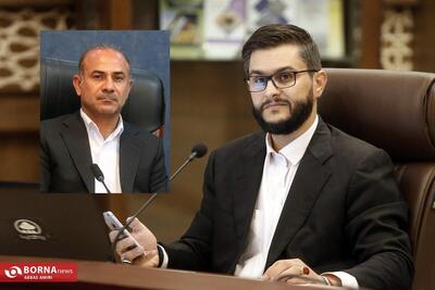  پیام تبریک عضو شورای شهر شیراز به مدیر کل ورزش و جوانان فارس به مناسبت هفته تربیت بدنی