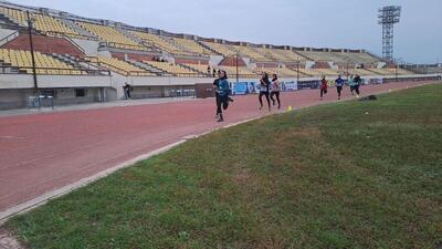  پروین کرملو: دختران ورزشکار، سرمایه‌های آینده مدال‌آوری ایران هستند