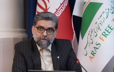 دسترسی سازمان منطقه آزاد ارس به سامانه تجارت فراهم می شود