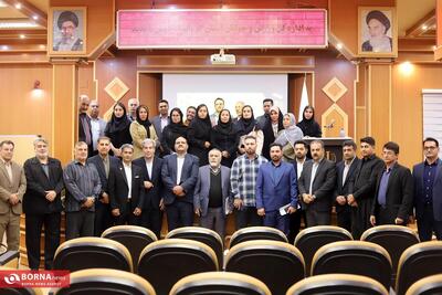  مجمع سالانه هیات تیراندازی کرمانشاه برگزار شد