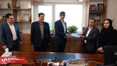  دیدار فرماندار ملارد با رئیس و کارکنان اداره ورزش و جوانان به مناسبت هفته تربیت بدنی و ورزش