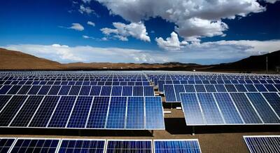  اعطای وام ۳۰۰ میلیونی برای احداث نیروگاه‌های خورشیدی خانگی در استان مرکزی