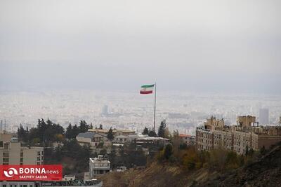 تدوام کیفیت هوای ناسالم برای کودکان و سالمندان تهرانی