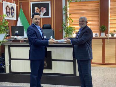  تقدیر از صلح یار دادگستری شهرستان لنگرود به دلیل صلح و سازش در پرونده اختلاف ملکی به ارزش میلیاردی