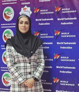  تأکید دبیر مسابقات تکواندو المپیاد استعدادهای برتر ورزشی دختران بر نقش استعدادیابی در آینده تیم‌ ملی