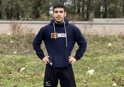  کشتی گیر جوان گیلانی حین تمرین درگذشت