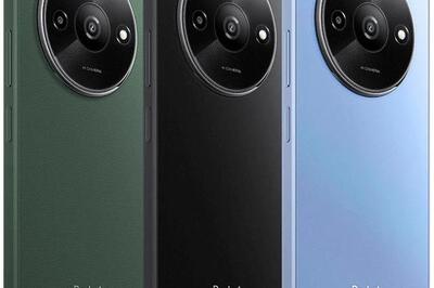  قیمت روز گوشی‌ها: ردمی A3 ارزان ترین گوشی چینی