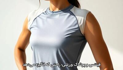 فیتنس و پوشاک ورزشی؛ راحتی که انگیزه می‌دهد - چی بپوشم