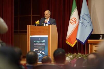  رونمایی از سامانه‌های نوین تحلیل داده‌های قوه قضائیه