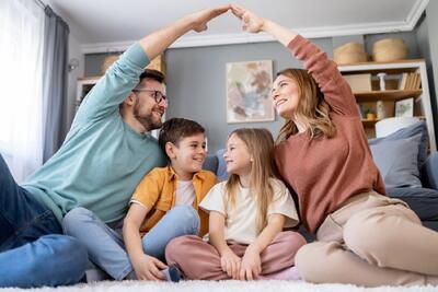  چگونه خانه ای امن برای همسرمان بسازیم؟