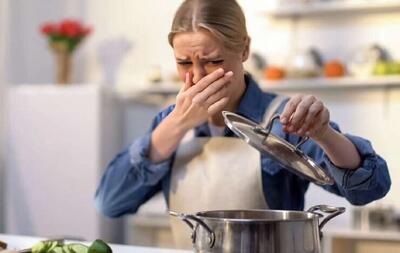 ترفندهای ساده برای نجات غذای سوخته راه حل هایی که واقعاً جواب می دهند!