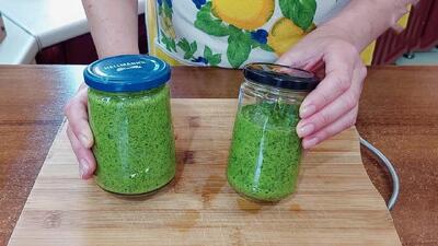  دستور تهیه سبزیجات معطر برای کوفته و انواع دلمه