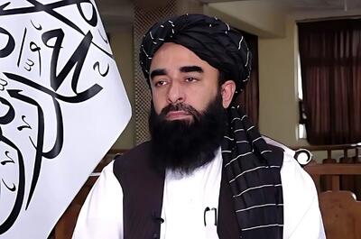  طالبان: افغانستان فعلا به نقض آتش‌بس توسط پاکستان پاسخ نمی‌دهد
