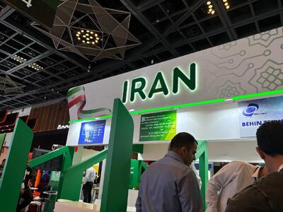  گزارش تصویری اختصاصی «دنیای اقتصاد» از جیتکس گلوبال ۲۰۲۵