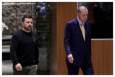  خبر ویژه آکسیوس درباره ملاقات ترامپ و زلنسکی/ موشک‌های تاماهوک به اوکراین می‌رسد؟