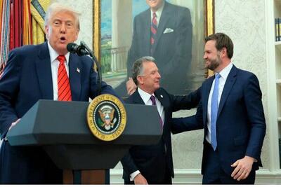  ونس و ویتکاف به اراضی اشغالی می روند