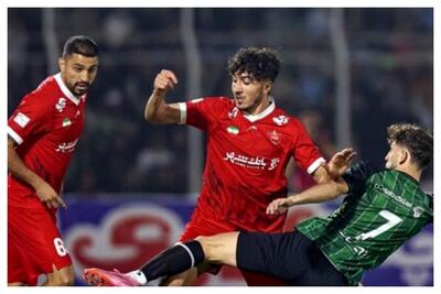  جزئیات بازی خیبر و پرسپولیس/ باخت سرخ‌ها باعث برکناری مدیرعامل و سرمربی می‌شود؟