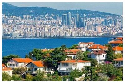  خریداران مسکن در ترکیه/ ایران و روسیه در صدر جدول