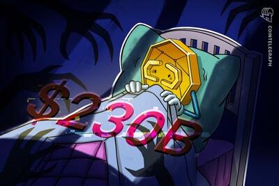  ترس به بازار رمزارزها بازگشته است؛ ۲۳۰ میلیارد دلار در یک شب ناپدید شد