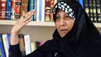  واکنش تند فاطمه هاشمی به سخنان سرلشکر رحیم صفوی | اقتصاد24