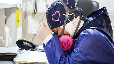  مقایسه حقوق و اضافه‌کار پرستاران با فشار کاری سنگین