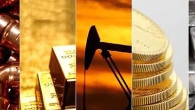  سقوط آزاد قیمت‌ها در بازار جهانی: طلا، نقره، نفت و بیت‌کوین در سراشیبی!