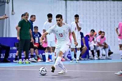  شکست شاگردان شمسایی در دیدار دوستانه برابر روسیه