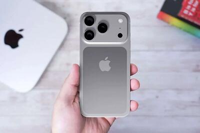  هزینه رجیستری آیفون ۱۷ پرو اعلام شد